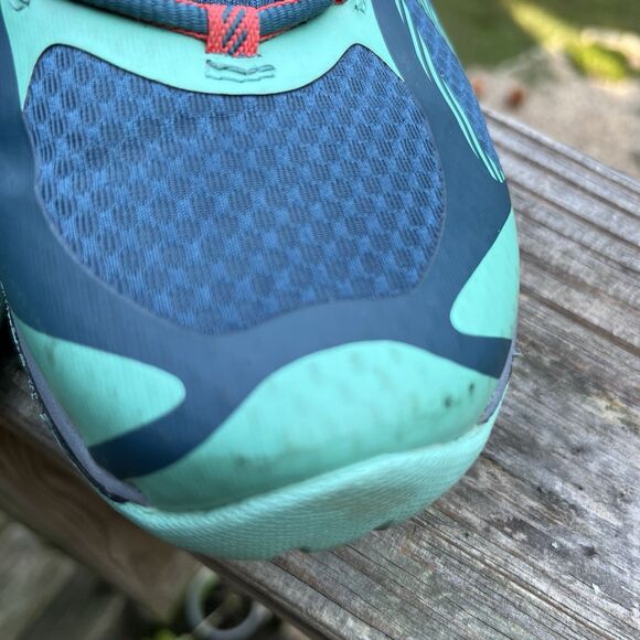 Merrell Women Siren Edge 3 Shoes Hiking Trail SZ  10 J035614 Vibram Sole Green - Picture 3 of 10